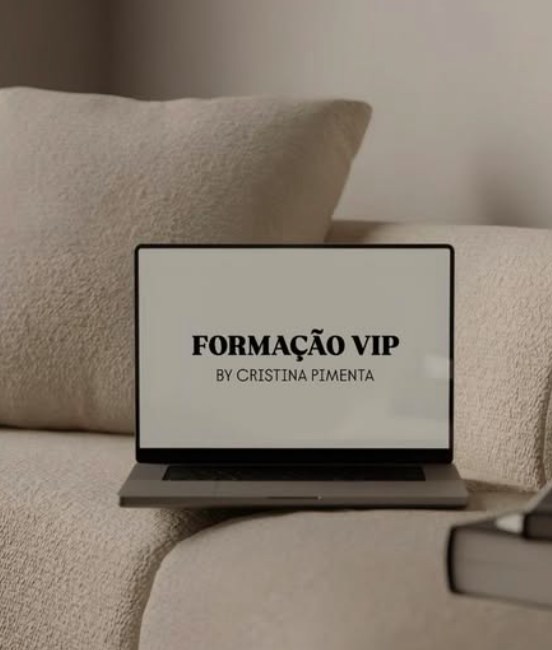 Formação VIP by Cristina Pimenta